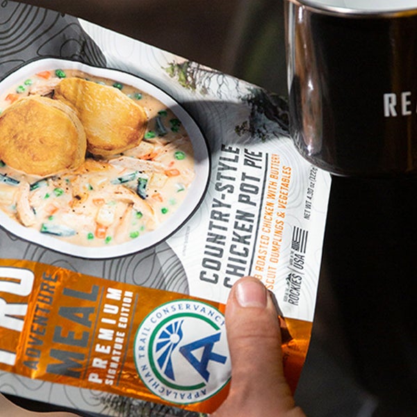 ReadyWise Outdoor Pro Meal Sampler Pack - 8 Premium Camping Meals (2 Servings Per Pouch)