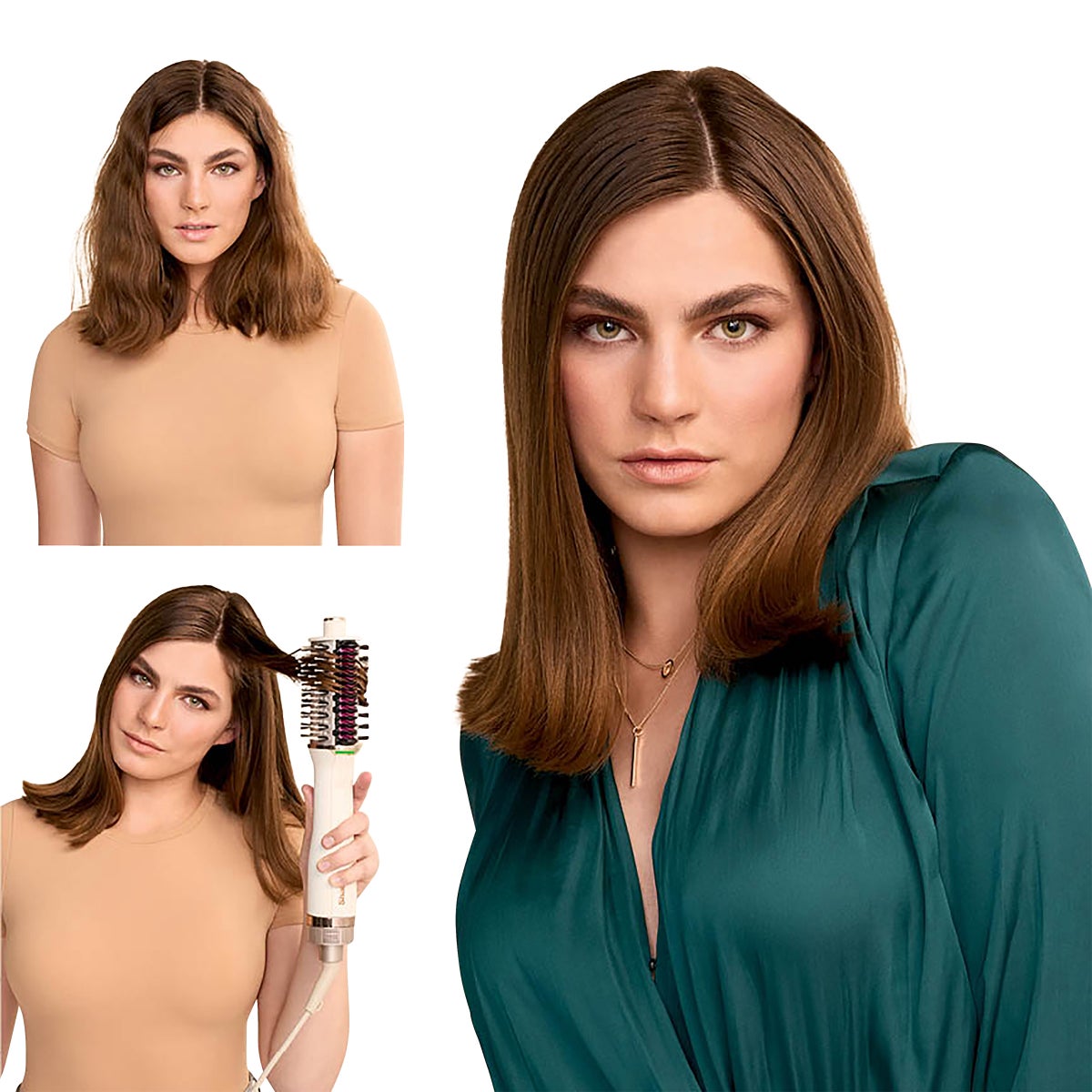 Shark SmoothStyle Heated Comb and Blow Dryer Brush