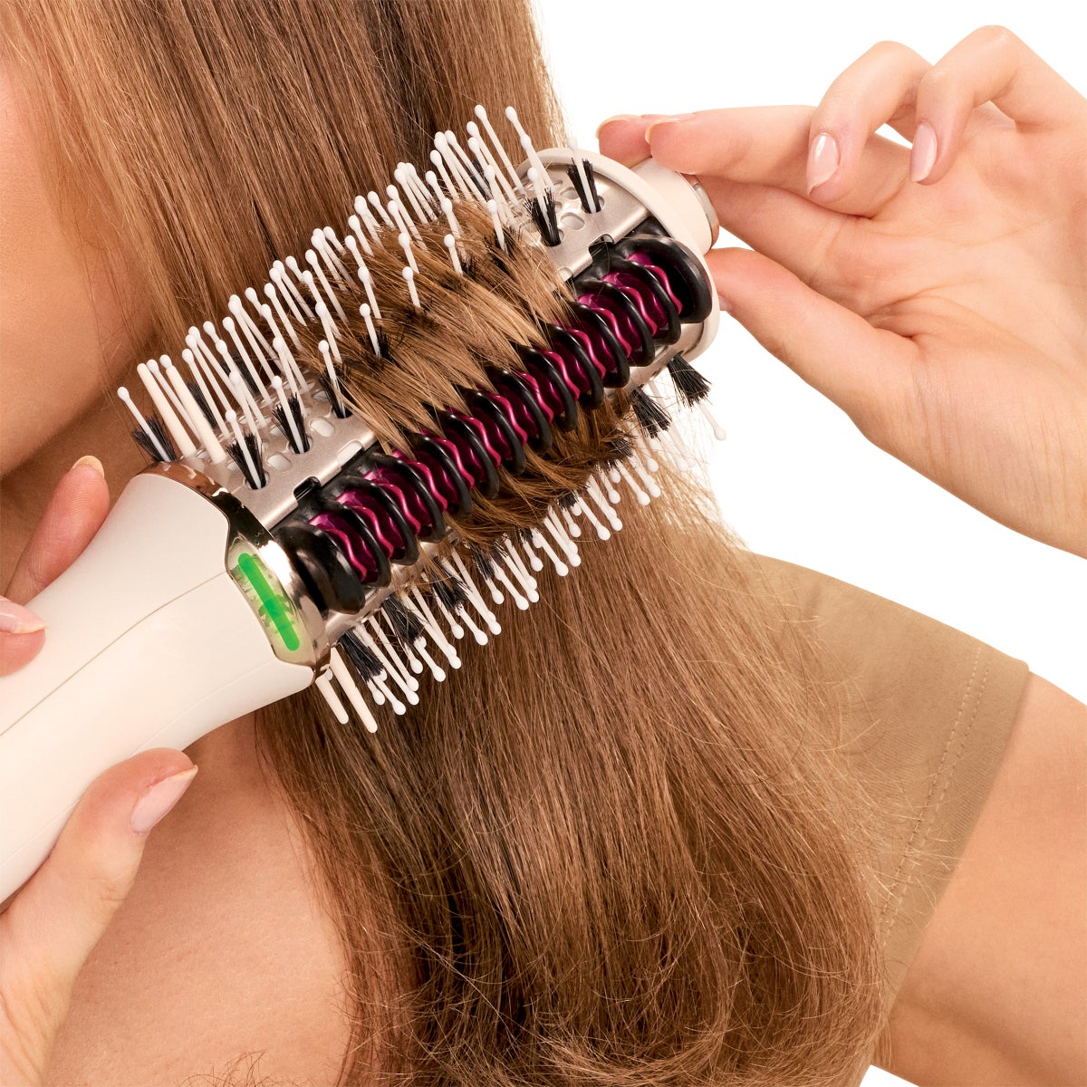 Shark SmoothStyle Heated Comb and Blow Dryer Brush