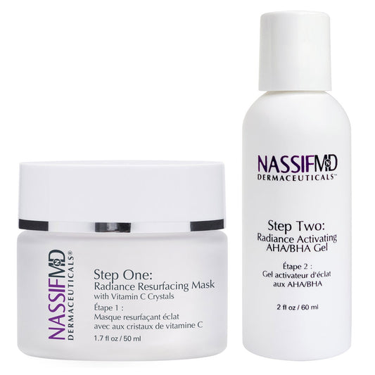 NASSIFMD Micro-Spa Radiance Resurfacing Peel