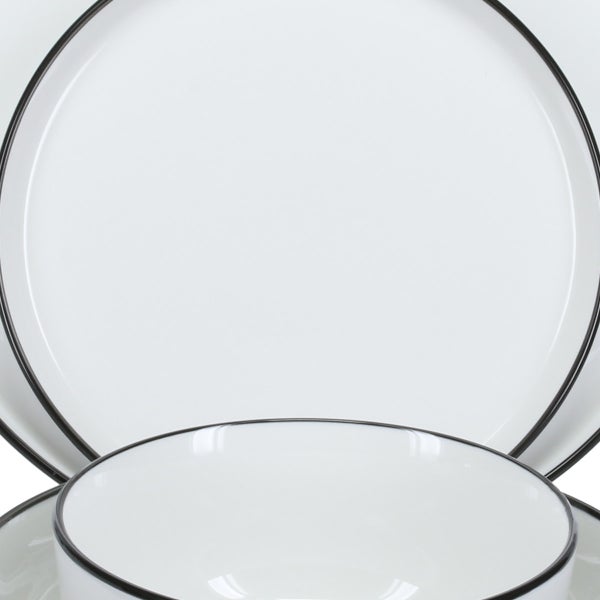 BIA Cordon Bleu Silhouette 16-piece Dinnerware Set