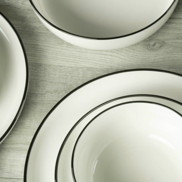 BIA Cordon Bleu Silhouette 16-piece Dinnerware Set