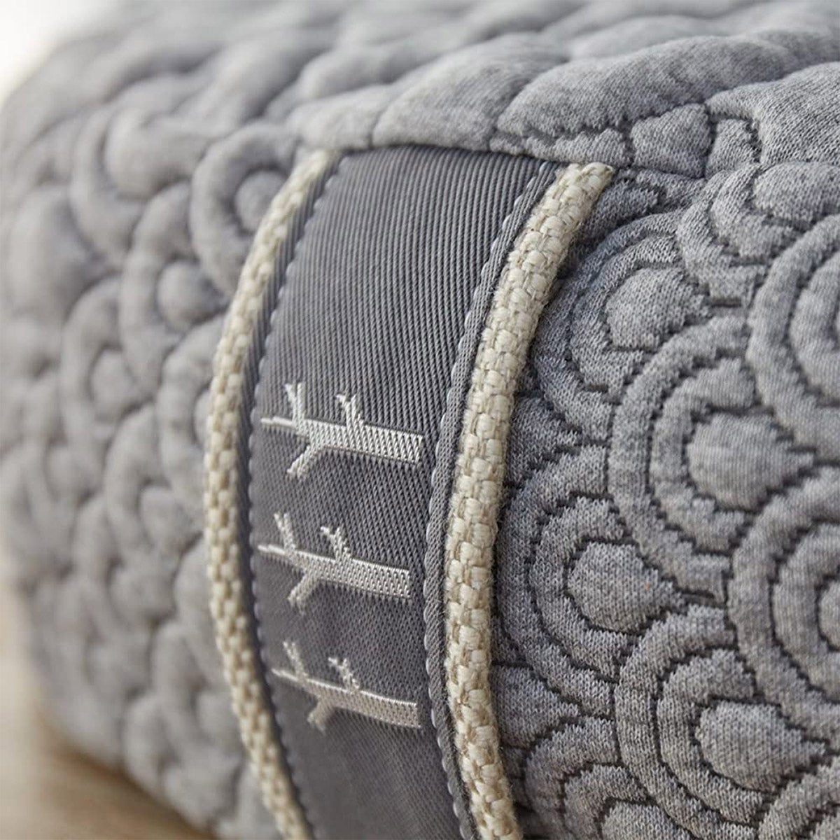 Brentwood Home Crystal Cove Meditation Cushion