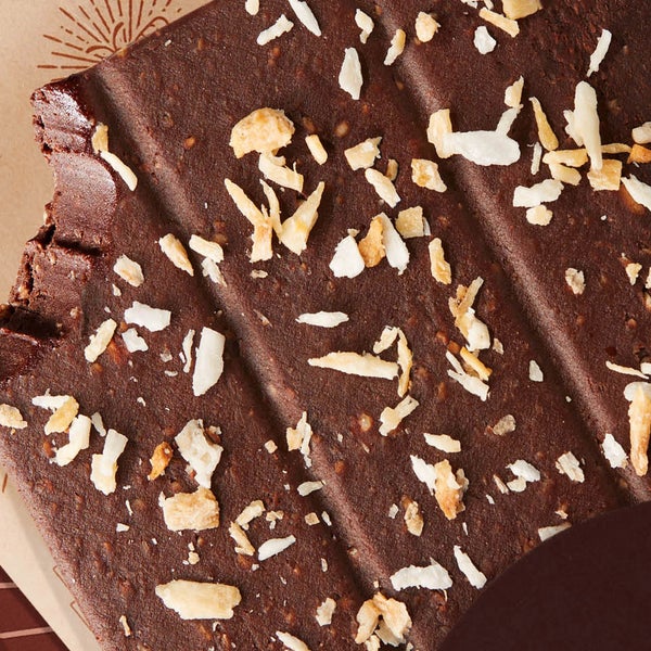 Honey Mama's Cocoa Truffle Bars, 2.5 oz, Chocolate Cake 12-ct