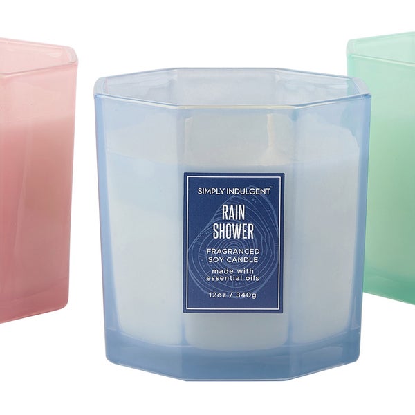 Simply Indulgent 12oz Candle, 3-pack