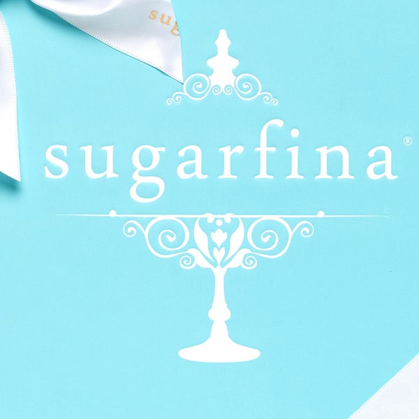 Sugarfina Spring Candy Bento Box, 8 Small Cubes