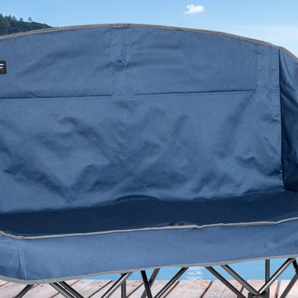 Mac Sports Double Camping Chair