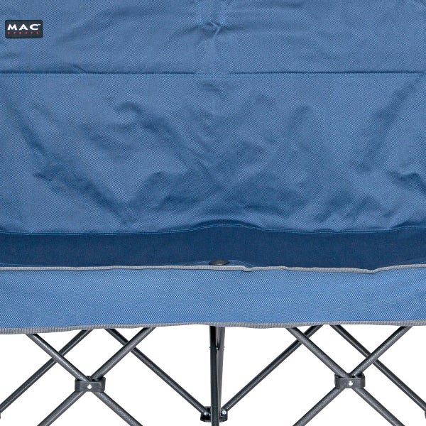 Mac Sports Double Camping Chair