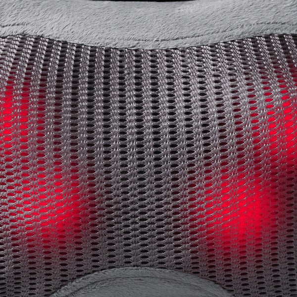 Homedics Cordless Shiatsu Massage Pillow with Soothing Heat