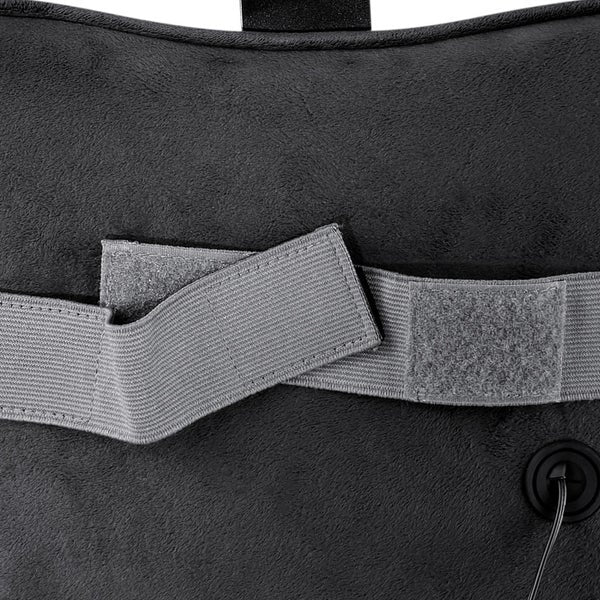 Homedics Cordless Shiatsu Massage Pillow with Soothing Heat