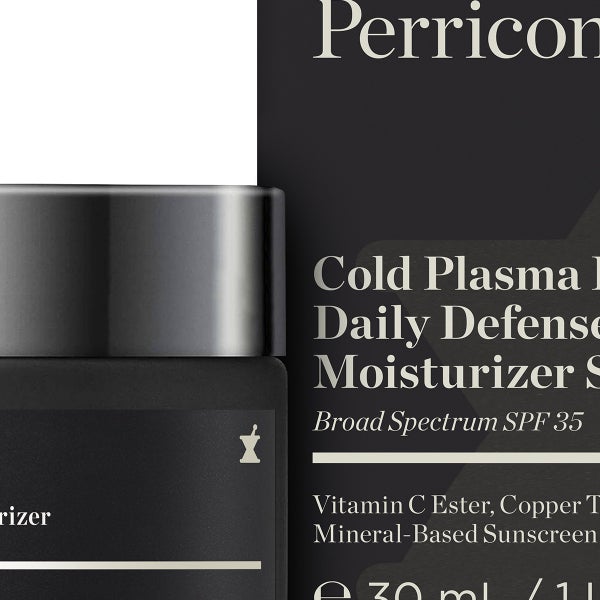 Perricone MD Cold Plasma Plus+ Daily Defense Moisturizer SPF 35, 1 fl. oz.