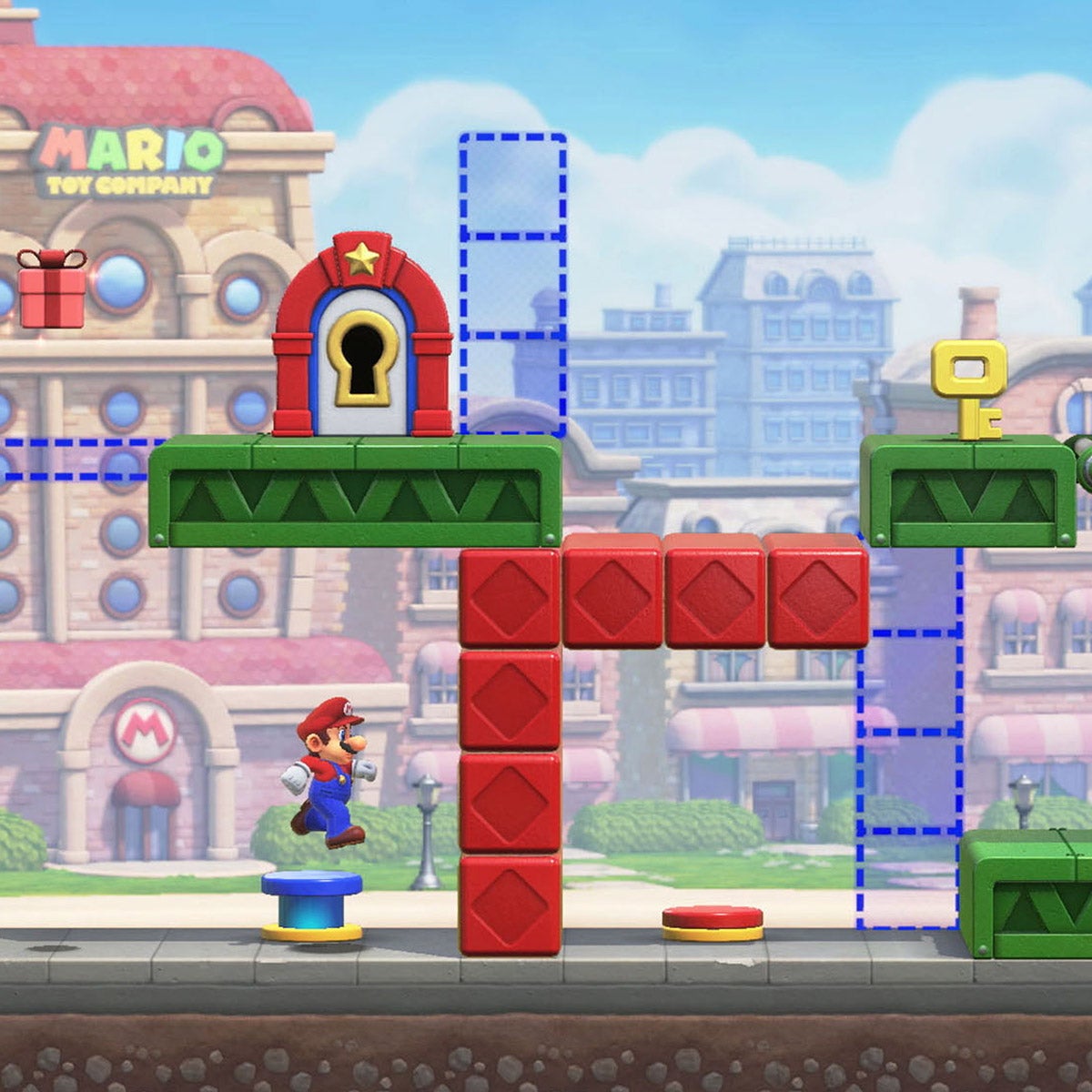 Mario Vs. Donkey Kong - Nintendo Switch