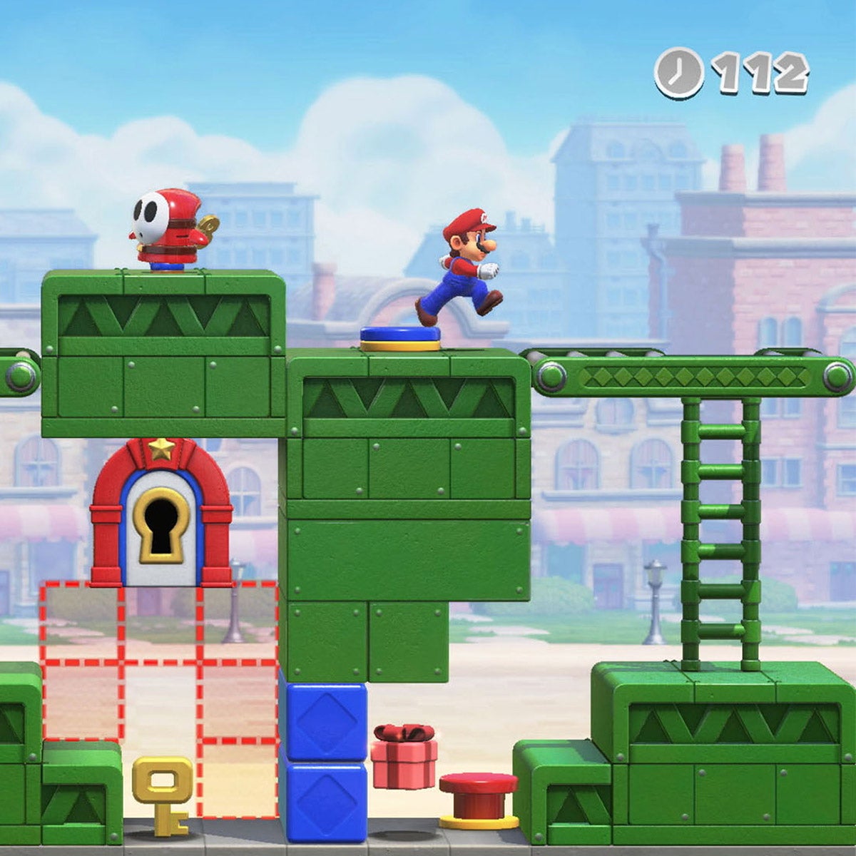 Mario Vs. Donkey Kong - Nintendo Switch