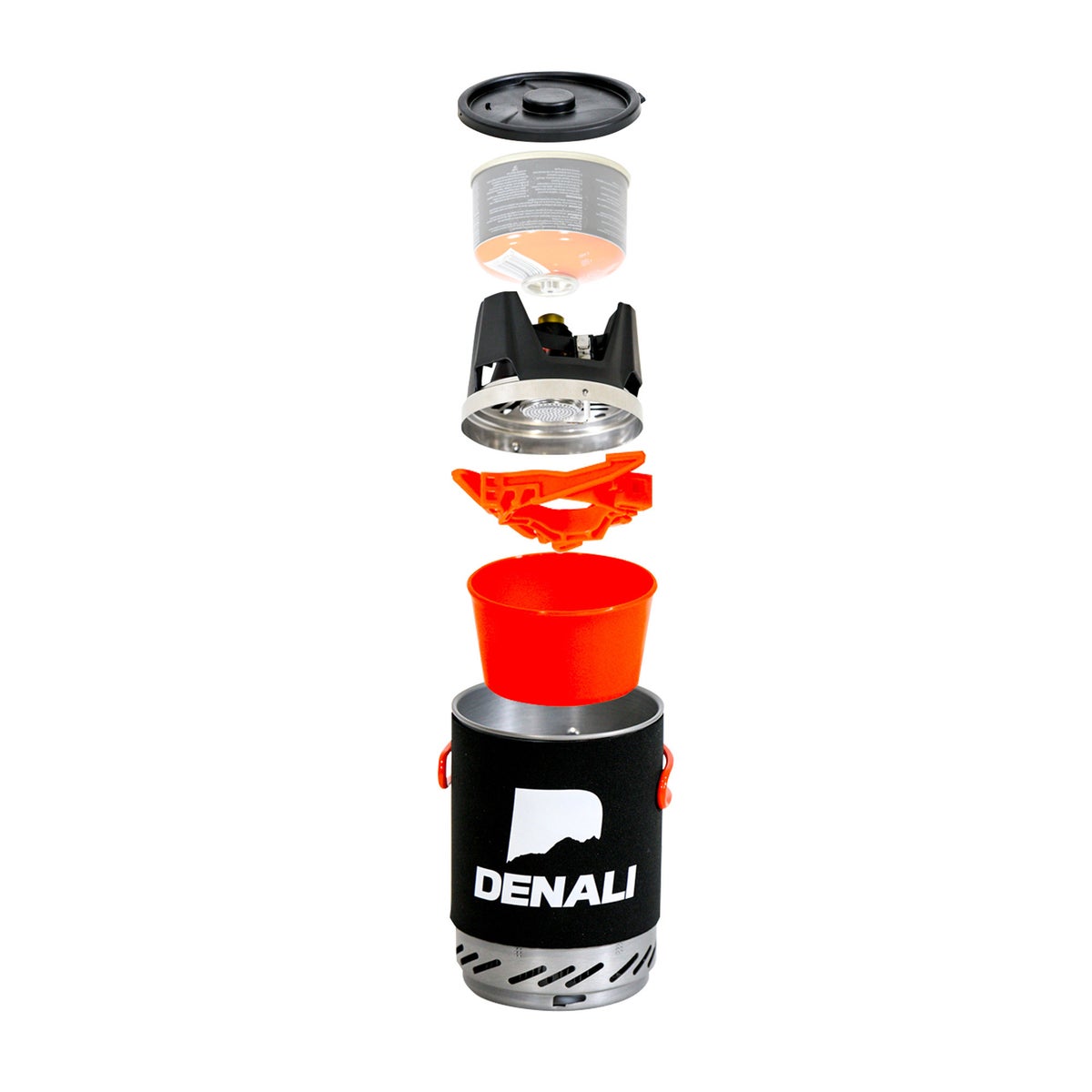 Denali Outdoors Backpacking Cook System