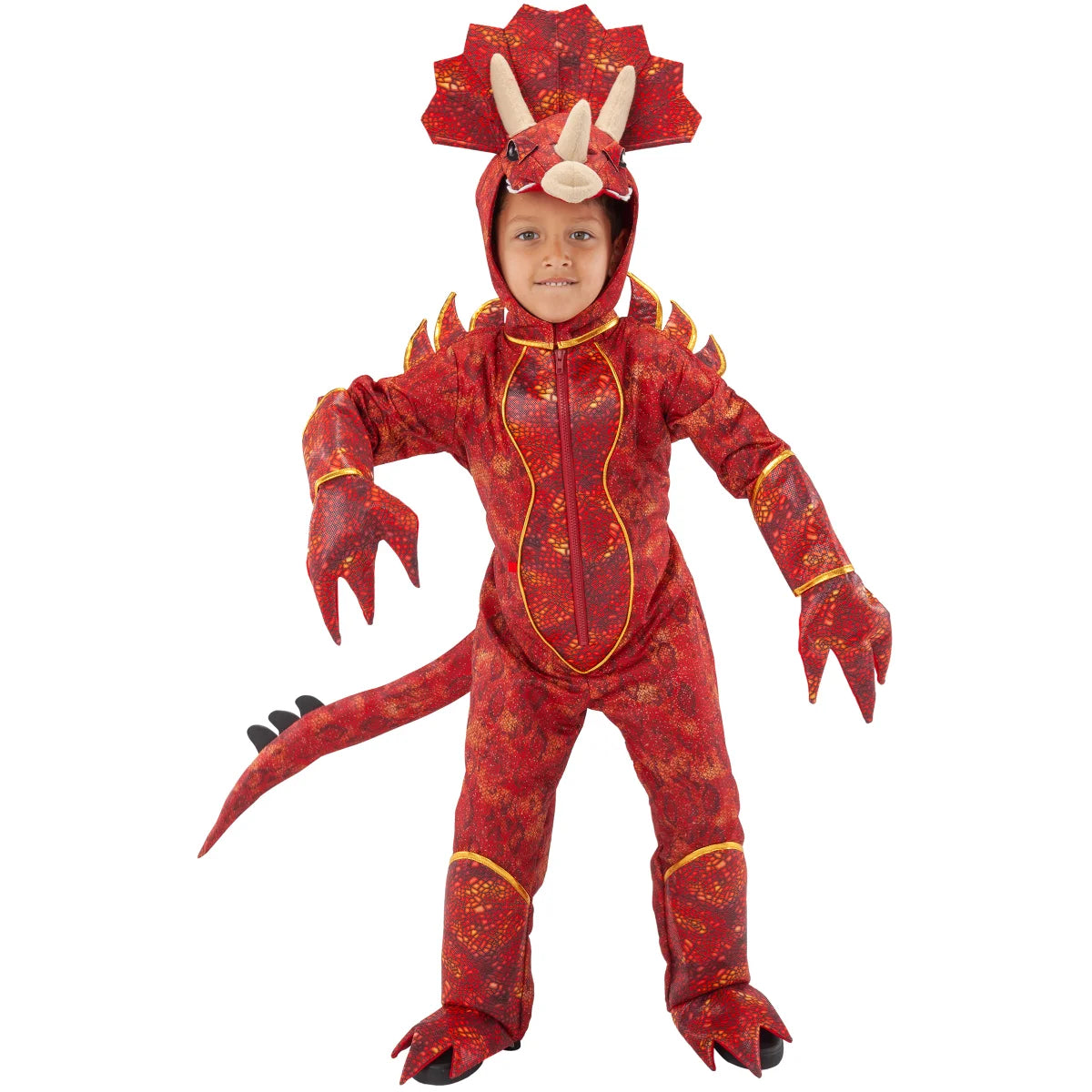 Teetot Dinosaur Child Costume