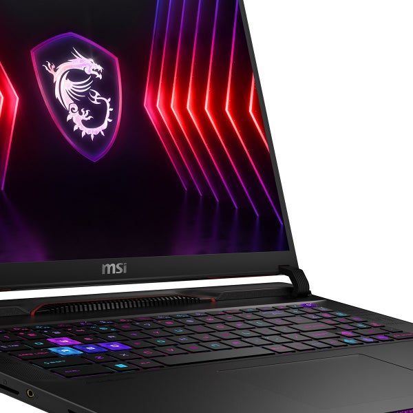 MSI Raider GE78 HX 17" Gaming Laptop - 14th Gen Intel Core i9-14900HX - GeForce RTX 4070 - QHD+ (2560 X 1600) 240Hz - Windows 11