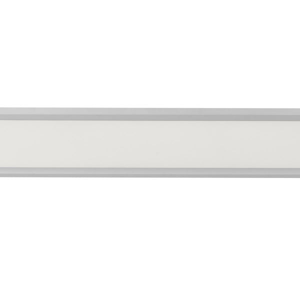 Artika Sunray 1'x4' Flat Panel LED Light, 2-pack