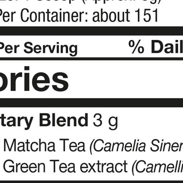Feel Good USDA Organic Matcha Tea Powder, 16 Ounces