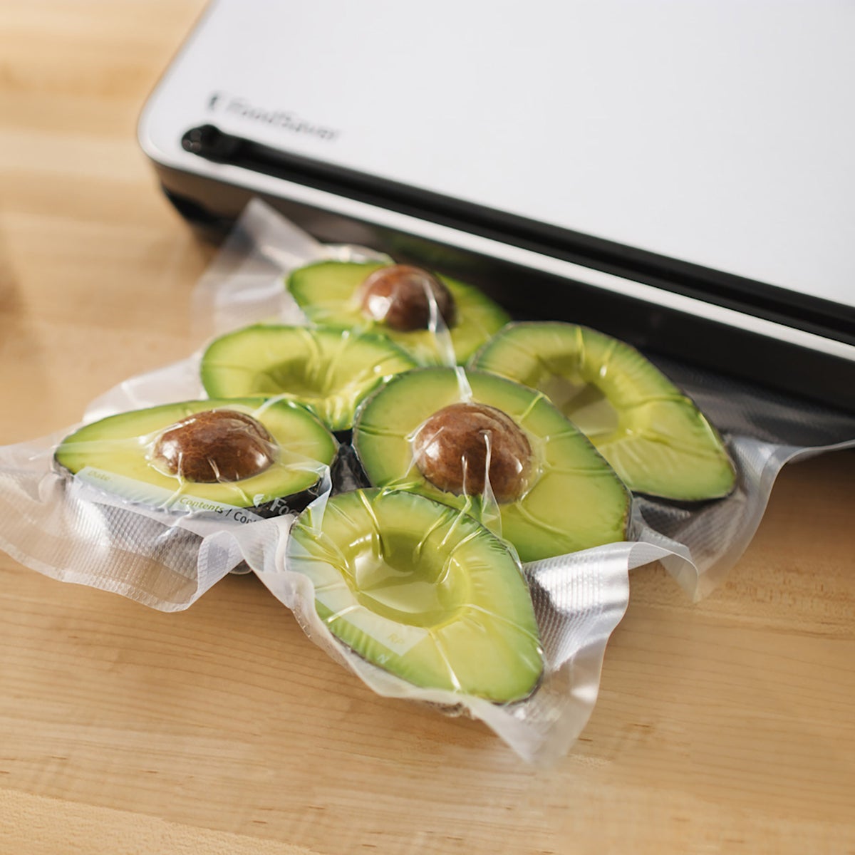 FoodSaver Vacuum Sealer Bag and Roll Combo Pack