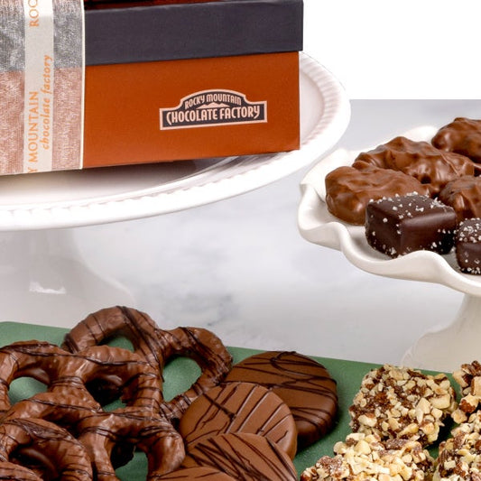 Rocky Mountain Chocolate Party Pack Assortment, 1.5 lb Assortment