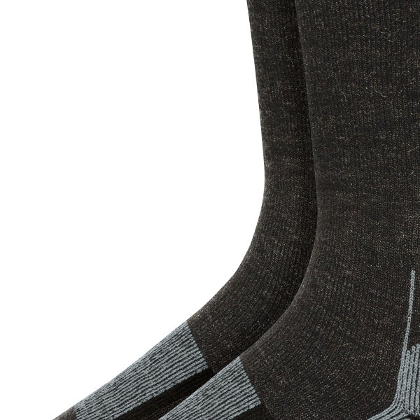 Kirkland Signature Men's Merino Wool Blend Sock, 6-pair