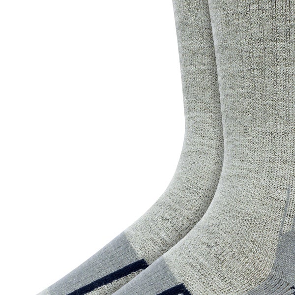 Kirkland Signature Men's Merino Wool Blend Sock, 6-pair