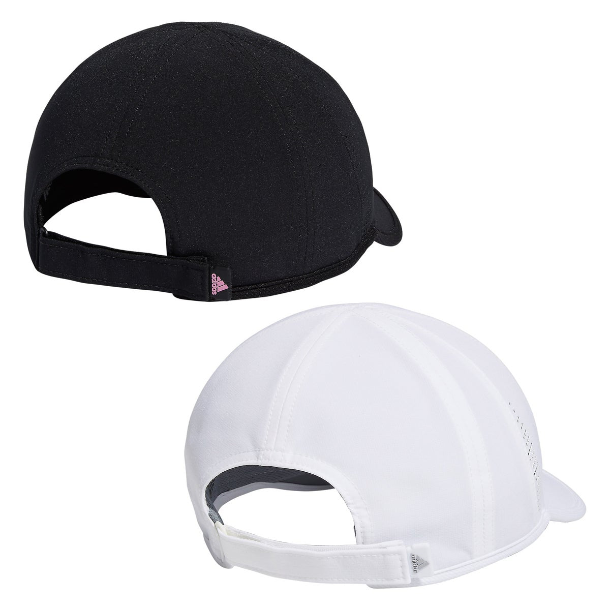 adidas Ladies' Superlite Cap, 2-pack