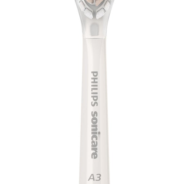 Philips Sonicare A3 All-in-One Brush Head, 6-count