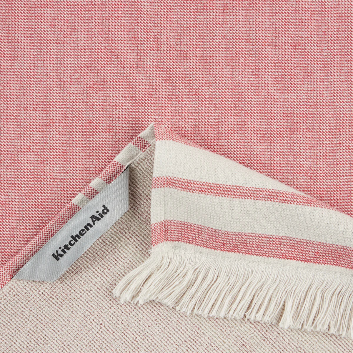 KitchenAid Vintage Stripe Kitchen Towels, 8-piece Set