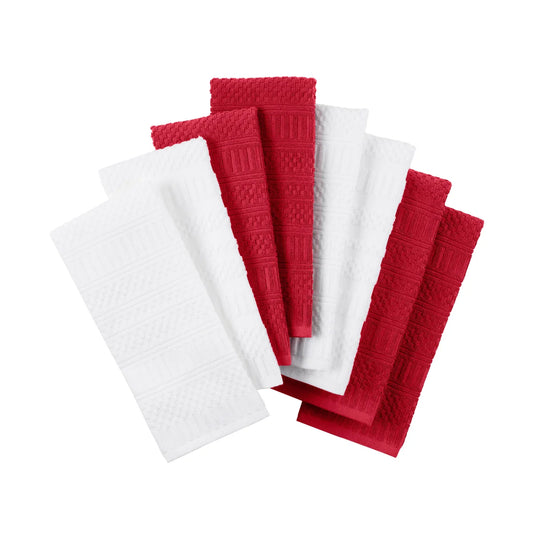 KitchenAid Cotton Classics Kitchen Towels, 8-piece Set