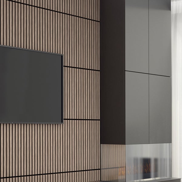 Artika Sonolok Acoustic Slat Panel Set
