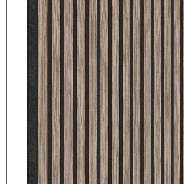 Artika Sonolok Acoustic Slat Panel Set
