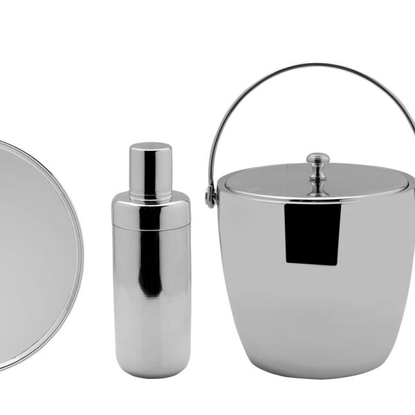 Mikasa Luxe 4-piece Barware Set