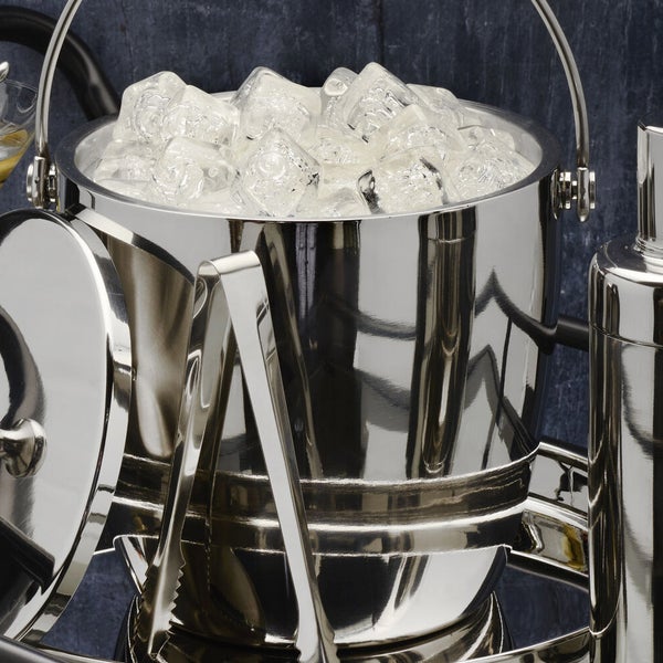 Mikasa Luxe 4-piece Barware Set