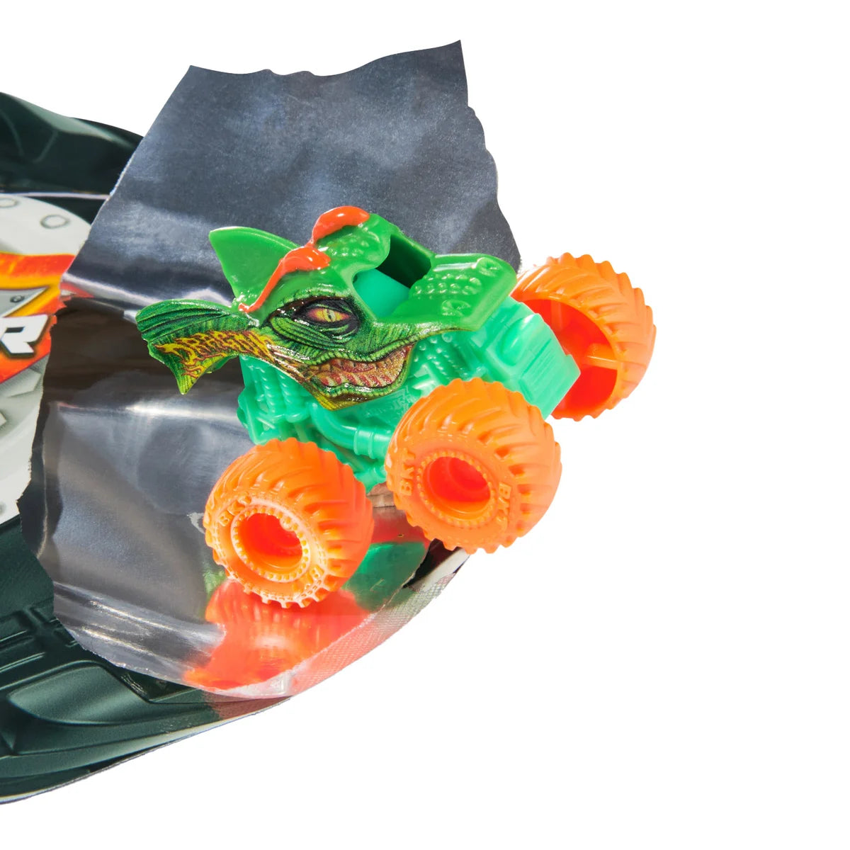 Monster Jam Minis Trick-or-Truck Mystery Bags, 24-Pack