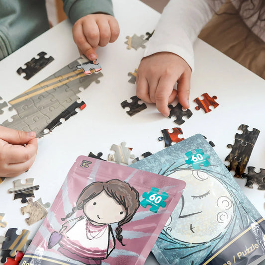 Loteria Puzzles, 24-pack