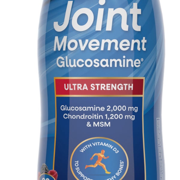 Nature's Way Joint Movement Glucosamine Extra Strength, 33.8 Ounces