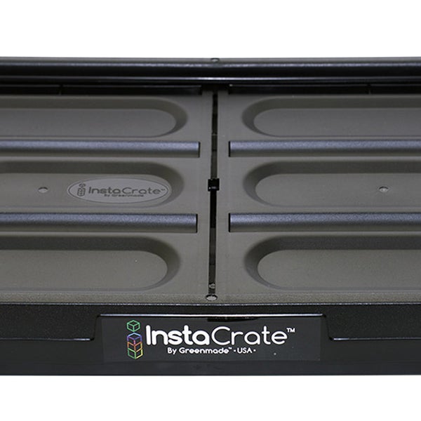 Greenmade InstaCrate Collapsible Storage Bin, 4-pack