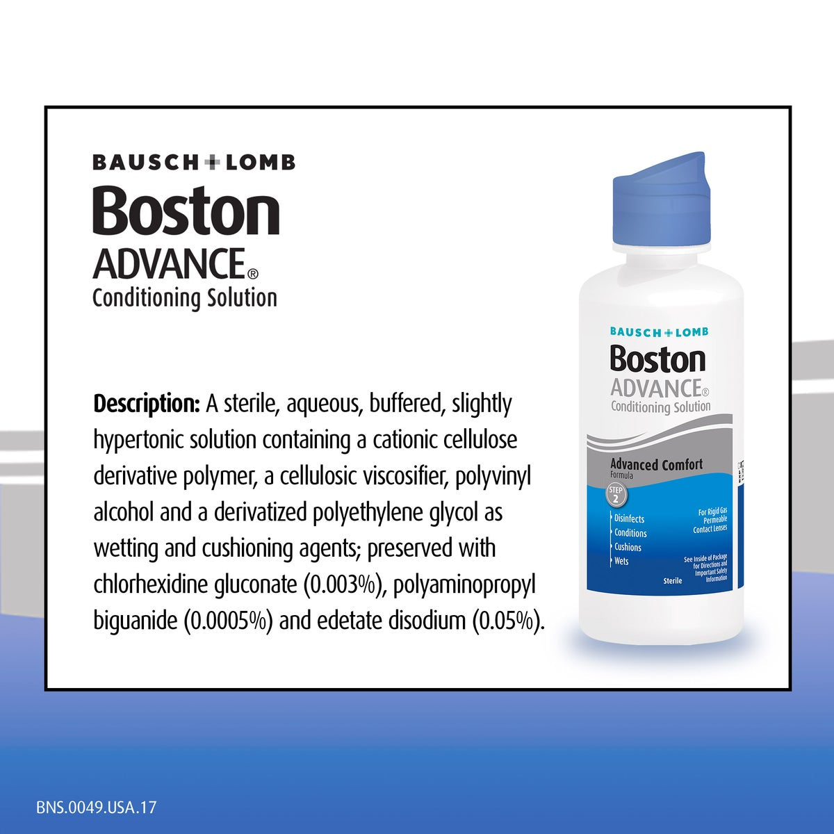 Boston ADVANCE Conditioning Solution MultiPack, 9 Ounces