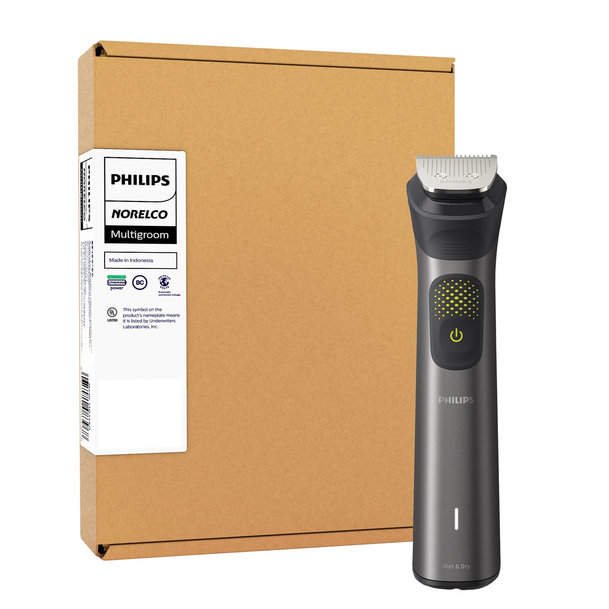 Philips Norelco Multigroom - Ultimate Precision All-in-one Trimmer