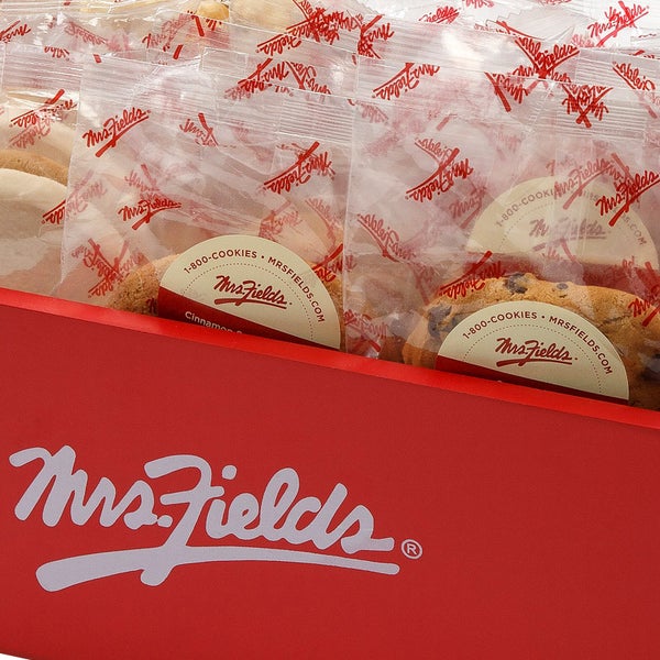 Mrs. Fields Deluxe Crate