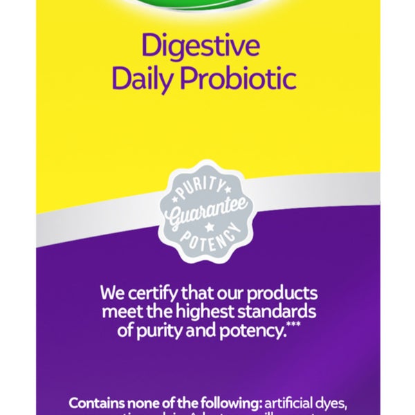 Culturelle Digestive Health Probiotic, 80 Vegetarian Capsules