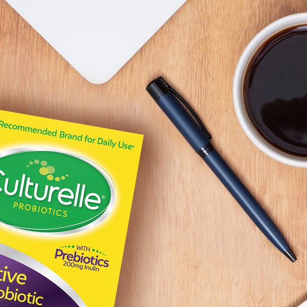 Culturelle Digestive Health Probiotic, 80 Vegetarian Capsules