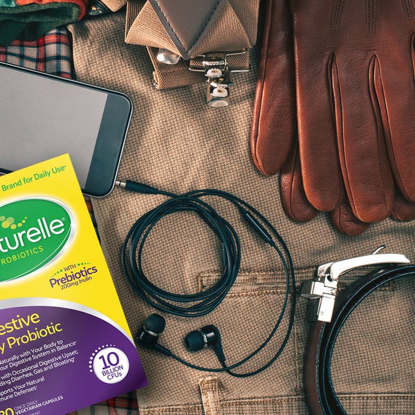 Culturelle Digestive Health Probiotic, 80 Vegetarian Capsules