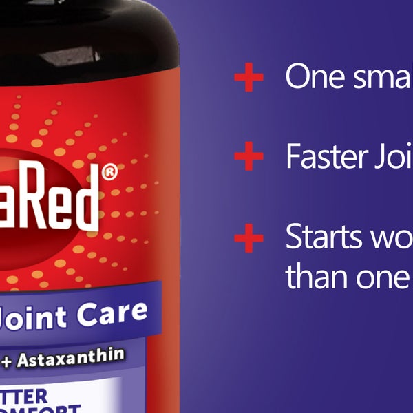 Schiff MegaRed Superior Joint Care, 60 Softgels