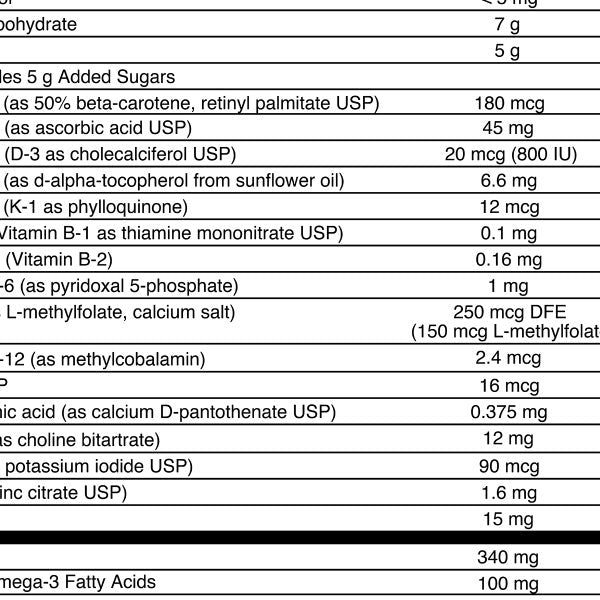 SmartyPants Kids Formula Multivitamin, 180 Gummies