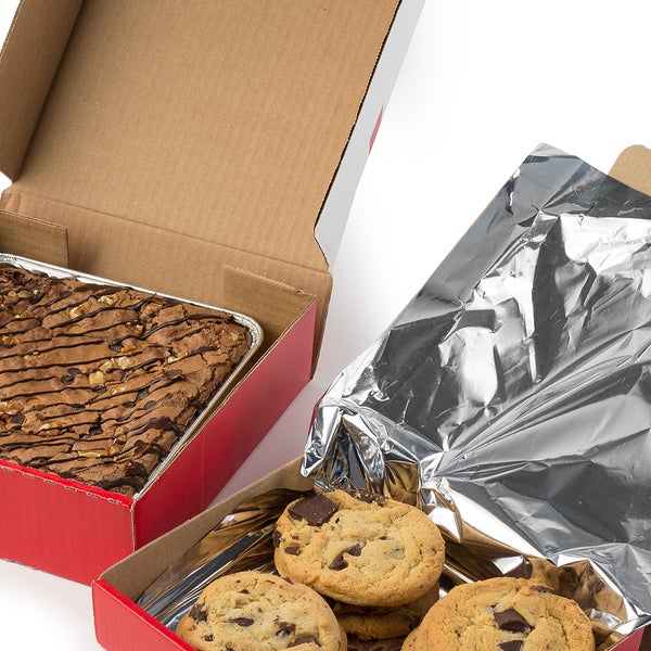 David's Cookies Brownie and Cookie Combo Pack