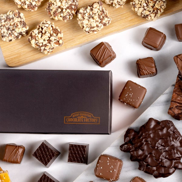 Rocky Mountain Chocolate Deluxe Tower