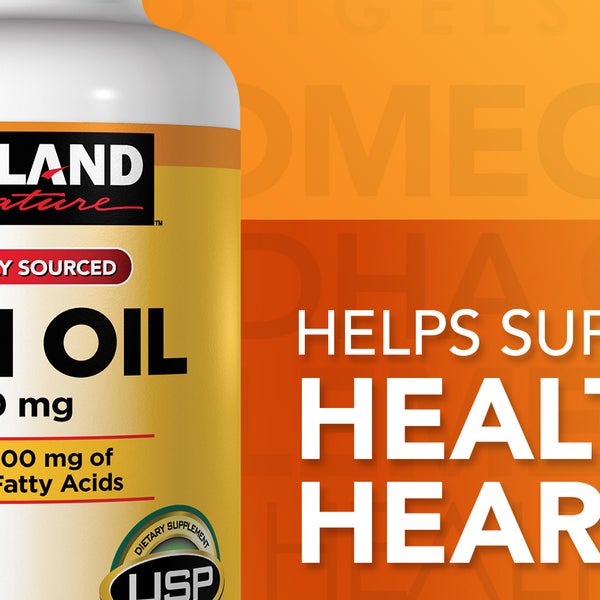Kirkland Signature Fish Oil 1000 mg., 400 Softgels