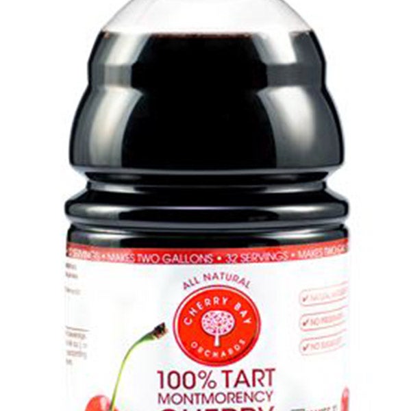 Cherry Bay Orchards Tart Cherry Concentrate 32 fl. oz., 2-pack